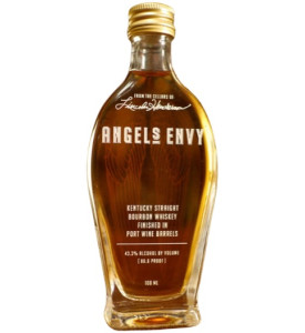 Angel's Envy Port Wine Barrel Finish Kentucky Straight Bourbon 100ml
